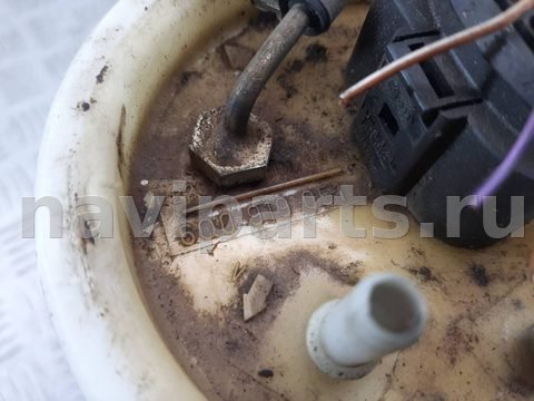 Новое Volkswagen Polo, 2004 г., OEM 6Q0919051, арт. 1105385, фото 4