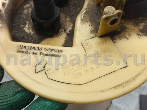 Новое Volkswagen Crafter, 2013 г., OEM 9064700794, арт. 1111057, фото 3
