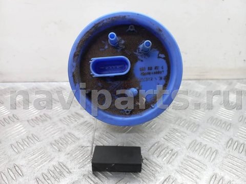 Новое Skoda Fabia, 2012 г., OEM 6R0919051G, арт. 1112577