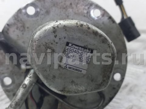 Новое, 2007 г., OEM 490400011, арт. 1112690, фото 3