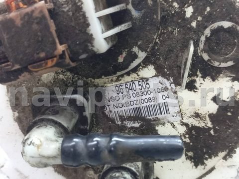 Новое Chevrolet Epica, 2008 г., OEM 96640505, арт. 1114407, фото 2