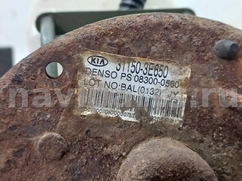 Новое Kia Sorento, 2005 г., OEM 311503E650, арт. 1117455, фото 3
