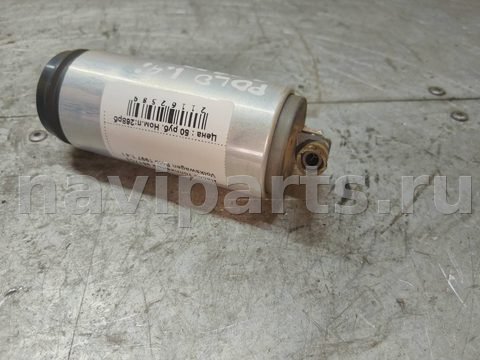 Новое Volkswagen Polo, 1994 г., арт. 127426, фото 3