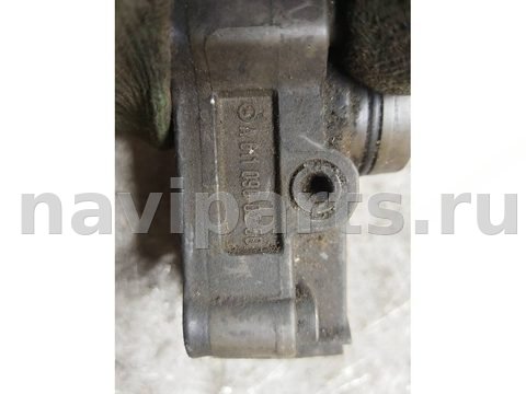 Новое Mercedes A W168, 1997 г., арт. 147668, фото 4