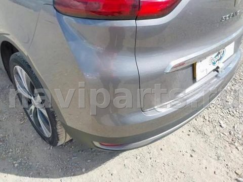 Новое Renault Scenic, 2017 г., арт. 1BG24M701, фото 4