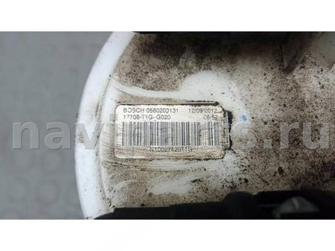 Новое Honda CR-V, 2012 г., OEM 0580203131, арт. 1BM18M701, фото 3