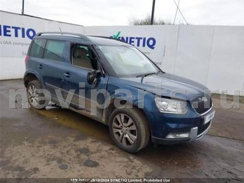 Новое Skoda Yeti, 2017 г., OEM 1K0919051DB, арт. 1BM25M701, фото 6