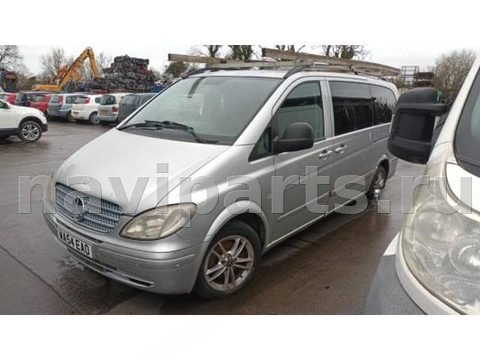 Новое Mercedes Vito W639, 2004 г., арт. 1EP36M701, фото 8