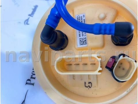 Новое Audi Q7 4M, 2022 г., OEM 100107840, арт. 2256, фото 4