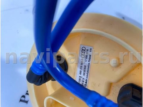 Новое Audi Q7 4M, 2022 г., OEM 100107840, арт. 2256, фото 5