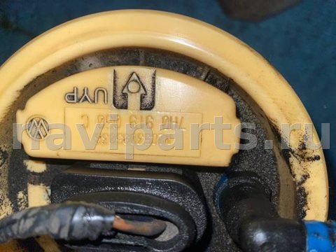 Новое Volkswagen Transporter T5, 2003 г., OEM BRR, арт. 2655