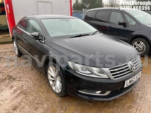Новое Volkswagen Passat CC, 2012 г., OEM 3AA919050B, арт. 2BM12M701, фото 6