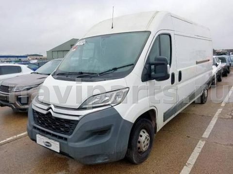Новое Citroen Jumper, 2015 г., арт. 2BM18M701, фото 5