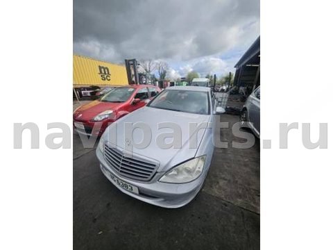 Новое Mercedes S W221, 2006 г., арт. 2EP07M701, фото 5