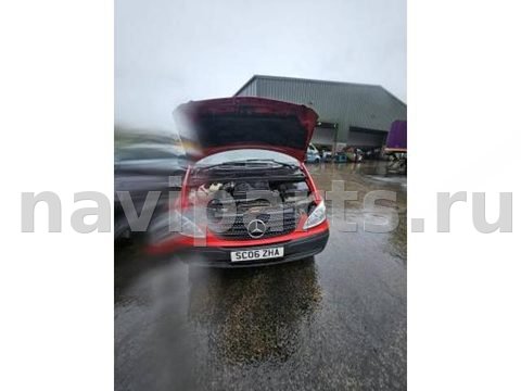 Новое Mercedes Vito W639, 2006 г., арт. 2EP31M701, фото 9