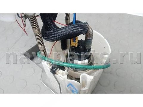 Новое Chevrolet Orlando, 2013 г., OEM 13582583, арт. 2EP32M701, фото 3