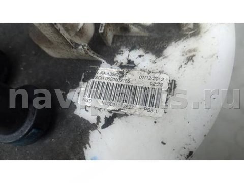 Новое Chevrolet Orlando, 2013 г., OEM 13582583, арт. 2EP32M701, фото 4