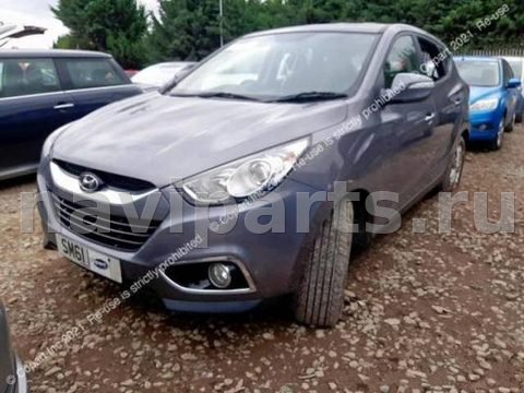Новое Hyundai ix35, 2011 г., OEM 311102Y300, арт. 2NT06M701, фото 4