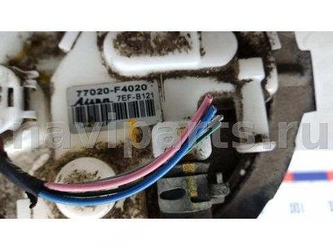 Новое Toyota C-HR, 2017 г., OEM 77020F4020, арт. 3BG20M701, фото 3