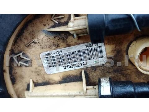 Новое Ford Focus, 2008 г., OEM D1539021AJ, арт. 3EP09M701, фото 3