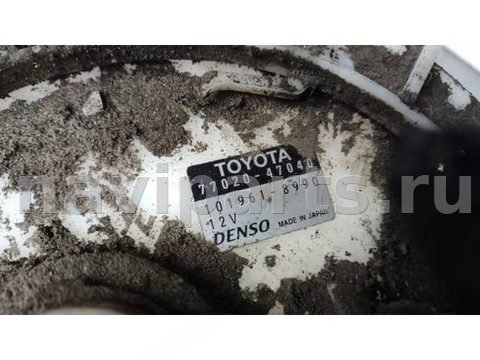 Новое Toyota Prius XW20, 2005 г., OEM 1019618990, арт. 4BG27M701, фото 5