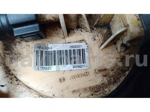Новое Nissan Qashqai J11, 2017 г., OEM 170404EA0A, арт. 4BM13M701, фото 3