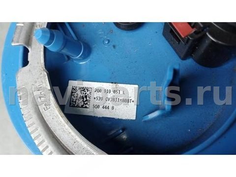 Новое Skoda Kamiq, 2025 г., OEM 2Q0919051L, арт. 4BM14M701, фото 3