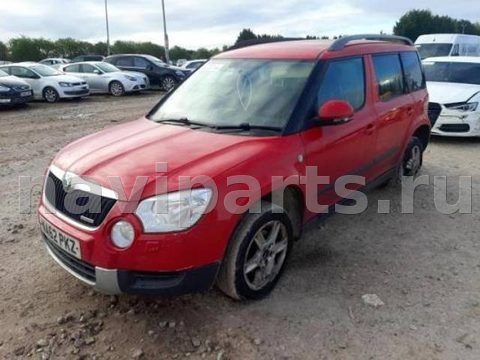 Новое Skoda Yeti, 2012 г., OEM 1K0919050AC, арт. 4GS06M701, фото 6