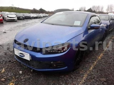 Новое Volkswagen Scirocco 3RD, 2011 г., OEM 1K0919050AB, арт. 4OR63M701, фото 5