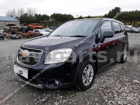 Новое Chevrolet Orlando, 2012 г., OEM 13504148, арт. 4TD04M701, фото 7