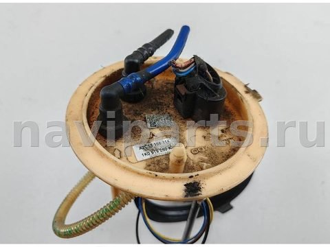 Новое Skoda Yeti, 2010 г., OEM 1k0919050k, арт. 54554269