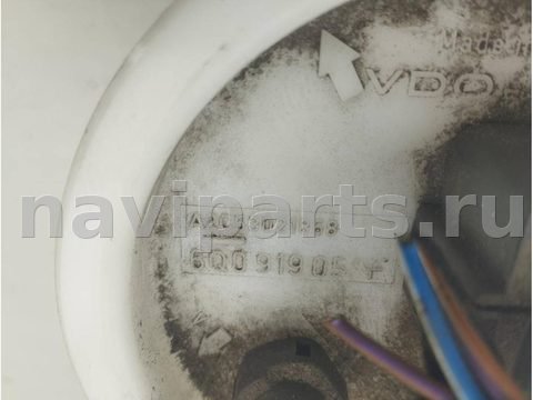 Новое Skoda Fabia mk2, 2009 г., OEM 6Q0919051, арт. 54820959, фото 3
