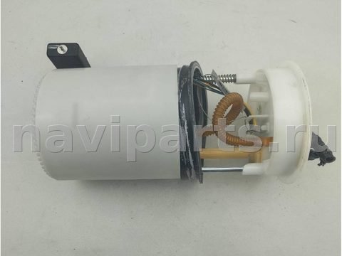 Новое Skoda Fabia mk2, 2010 г., OEM 6R0919051, арт. 55059712
