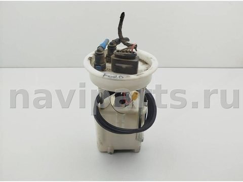 Новое Volkswagen Sharan, 2000 г., OEM 702701110, арт. 55110522