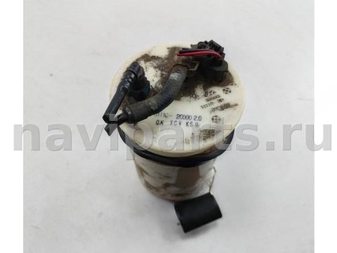 Новое Hyundai Coupe, 2002 г., OEM 311102D, арт. 55215437