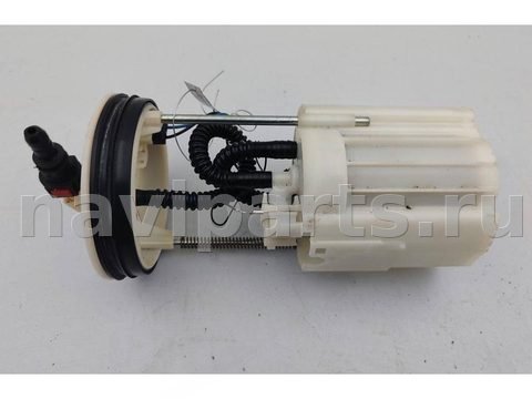 Новое Nissan Primera P12, 2002 г., OEM 17040AV705, арт. 55322434