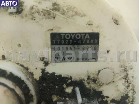 Новое Toyota Prius XW20, 2003 г., OEM 7702047040, арт. 55378444, фото 3
