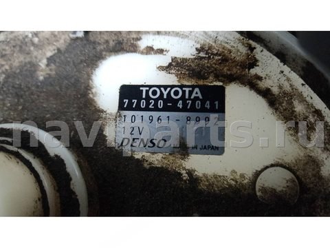 Новое Toyota Prius XW20, 2006 г., арт. 5BG05M701, фото 3