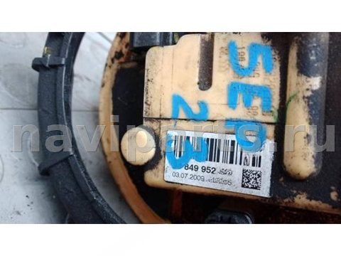 Новое Citroen C4 Picasso, 2008 г., арт. 5EP23M701, фото 4