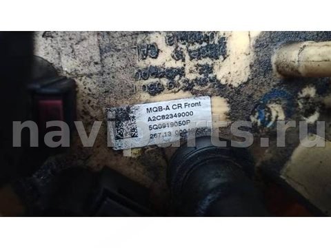 Новое Skoda Octavia A7, 2015 г., OEM 5Q0919050P, арт. 5EP33M701, фото 5