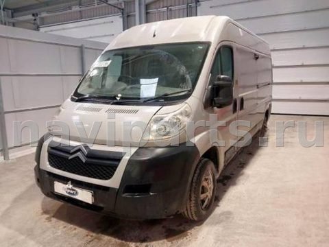 Новое Citroen Jumper, 2007 г., арт. 6BM23M701, фото 7