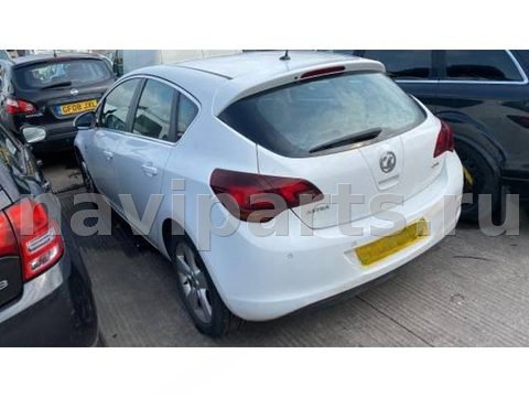 Новое Opel Astra, 2011 г., арт. 6EP12M701, фото 6