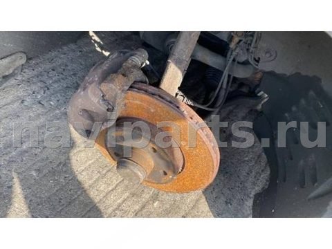 Новое Mercedes E W211, 2005 г., арт. 6EP30M701, фото 8