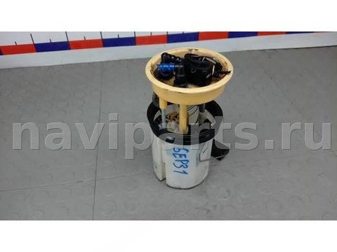 Новое Skoda Fabia, 2011 г., OEM 6R0919050, арт. 6EP31M701