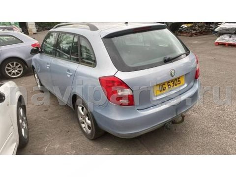 Новое Skoda Fabia, 2011 г., OEM 6R0919050, арт. 6EP31M701, фото 6