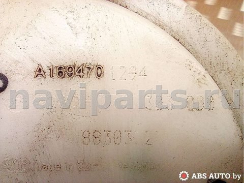 Новое Mercedes B W245, 2008 г., OEM 0580303050, арт. 71077424, фото 6