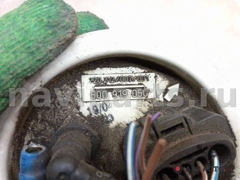 Новое Skoda Fabia, 2004 г., OEM 220212007001, арт. 72005335, фото 6
