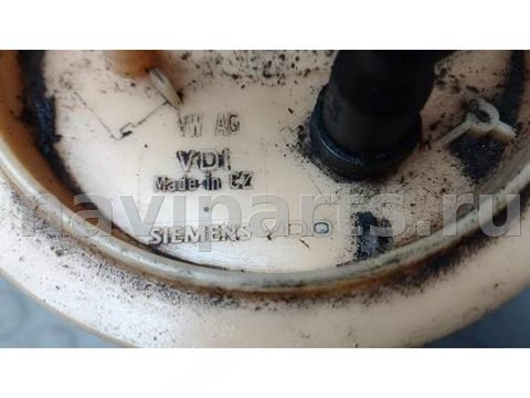 Новое Skoda Yeti, 2012 г., OEM 1K0919050AB, арт. 7BG02M701, фото 3