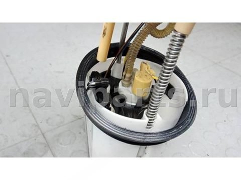 Новое Skoda Yeti, 2012 г., OEM 1K0919050AB, арт. 7BG02M701, фото 6
