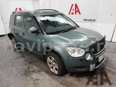 Новое Skoda Yeti, 2012 г., OEM 1K0919050AB, арт. 7BG02M701, фото 8